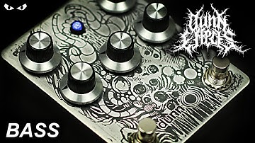 dunn effects - Shoggoth Fuzz - BASS Demo