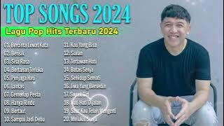 TOP SONGS - Pop Hits Indonesia Terbaru 2024 l Spotify Best Playlist l Donne Maula l Dere l Mahalini