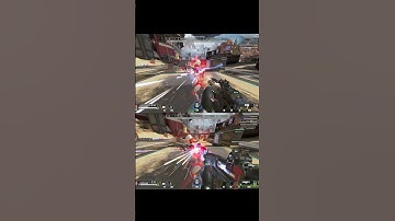 TTK Volt V Disruptor Alternator Red Armor Season 18 Apex#shorts