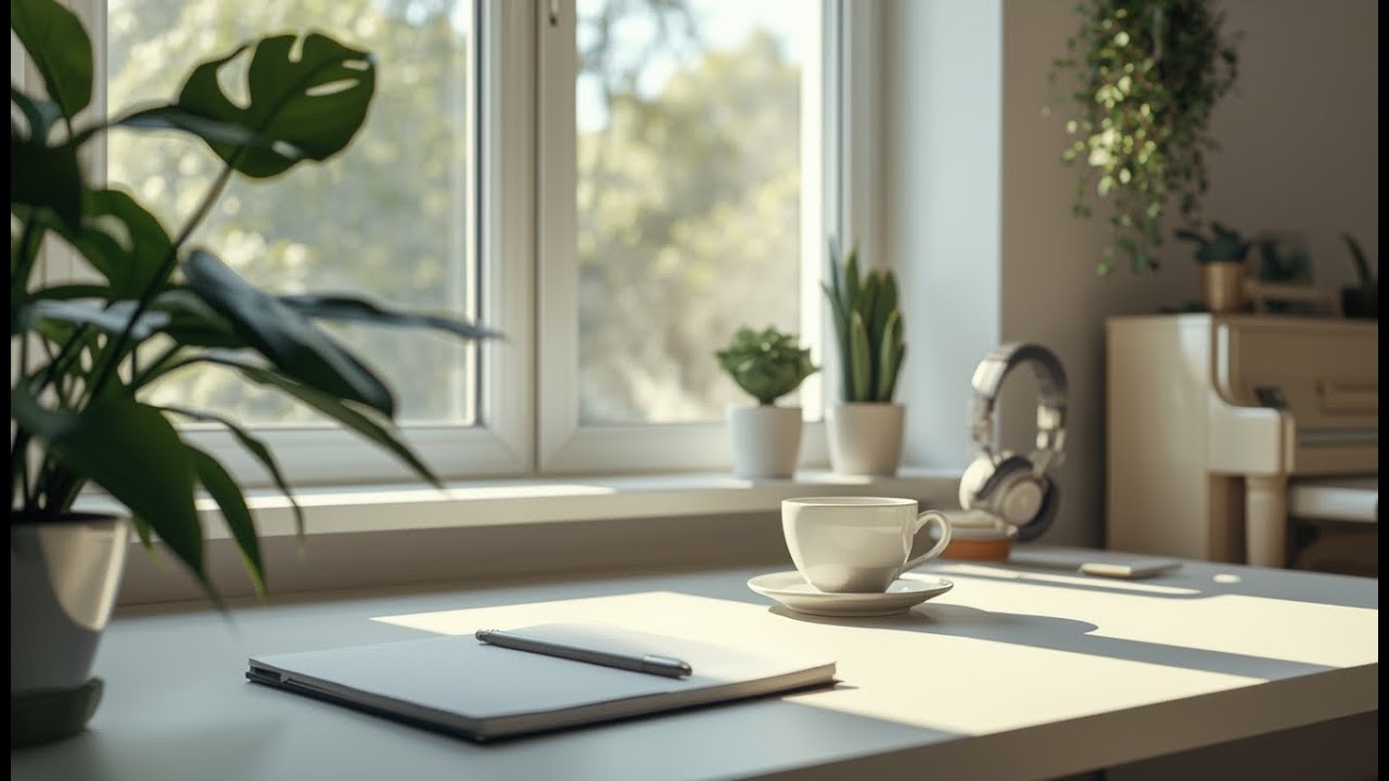 late-study #DeepFocus #StudyMusic