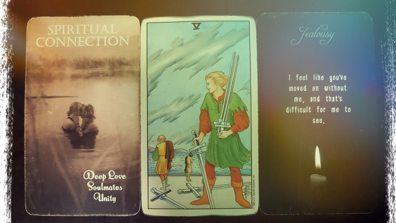 PISCES 💜 Love • They Don't Want You To Move On, Strong Love ~  But Mind Games, Confusion