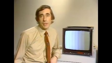 Open University T321 Telecommunication Systems - Televison