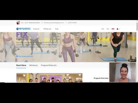 Free BOD Member Welcome - How to Access your Free Beachbody on Demand Content