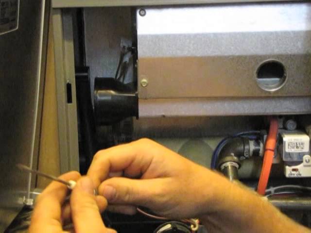 Furnace Parts Furnace Flame Sensor Direct Replacement For Lennox