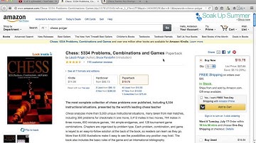 Chess Books