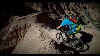 Here's Why Argentina Is in Hans Rey's Top 3 MTB Rides Ever | Trail Ninja, Ep. 14