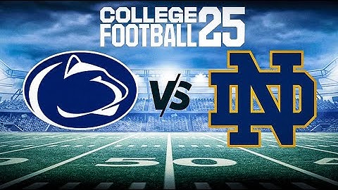 Notre Dame vs. Penn State LIVE | CFP Semifinal at the Capital One Orange Bowl LIVE | NCAAF LIVE