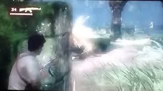 Uncharted playthrough Playstation 3 hard