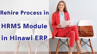 Famous Rehire Process in HRMS Module in Hinawi Software Profile