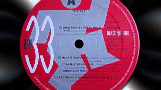 THE KLF   &quot;What Time Is Love&quot;   (LP Mix)