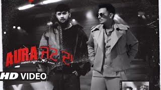 Aura Jatt Da | Official Music Video | Prince Narula X Raga