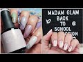 Madam Glam, Back to School Collection reflective gel