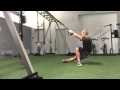 TRX Low Back and Hip Mobility Circuit