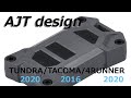 AJT design | Tacoma2016+ | Tundra2020 | V2 | Fob Case