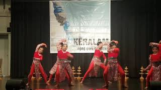 keli kalamela 2019 Bianca Rodrigues & group performing cinematic_group_dance