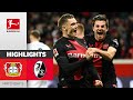 Bayer Leverkusen Freiburg goals and highlights