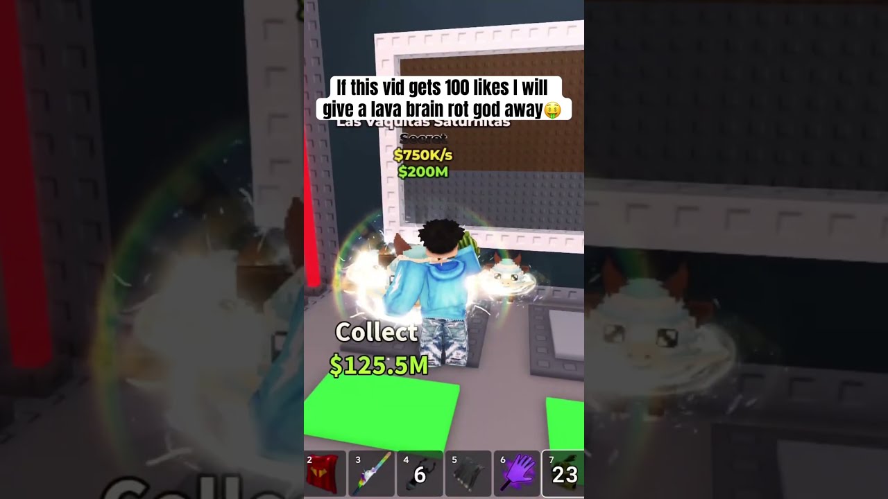 DONT CLICK THE SOUND Snm3 Trending Viral Roblox Viralshorts Stealabrainrot Gaming