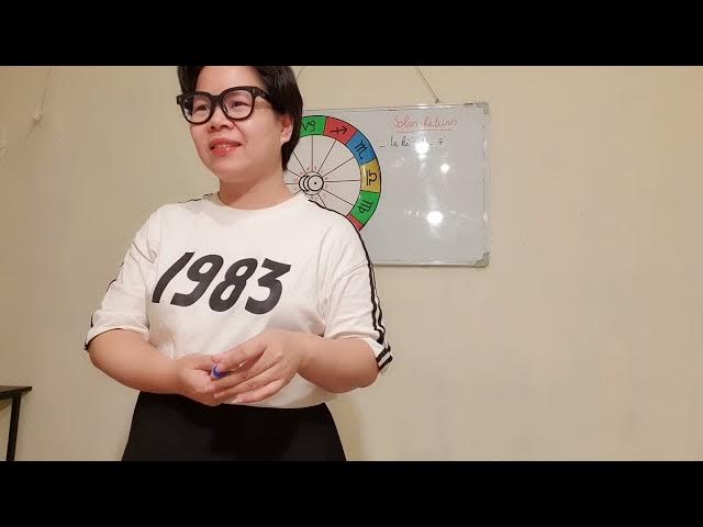 Outline Video Nâng cao Vận hạn (K3-2024) B23- Solar return