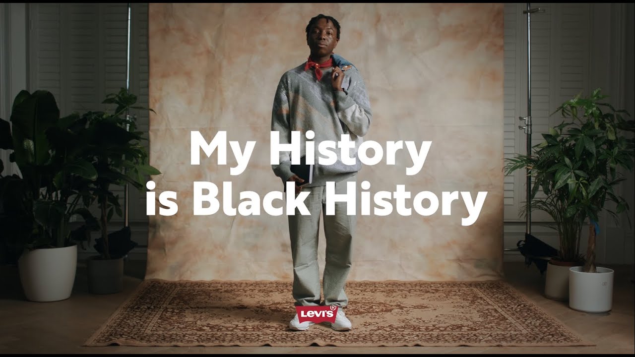 My History is Black History | Levi's - YouTube