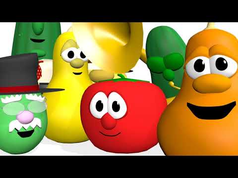 VeggieTales Theme Song 2010-2014 Remake (MY BIRTHDAY SPECIAL!)