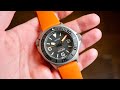 UNDONE AquaDeep 500M Titanium Watch Review