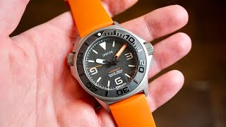 UNDONE AquaDeep 500M Titanium Watch Review
