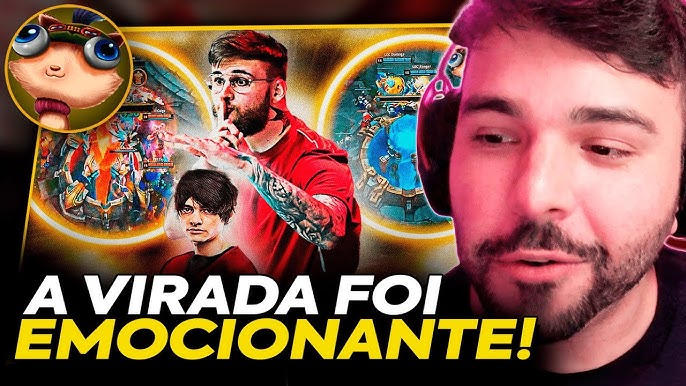 CBOLÃO 2023 confirma time de CoreJJ com FLAnalista, lol