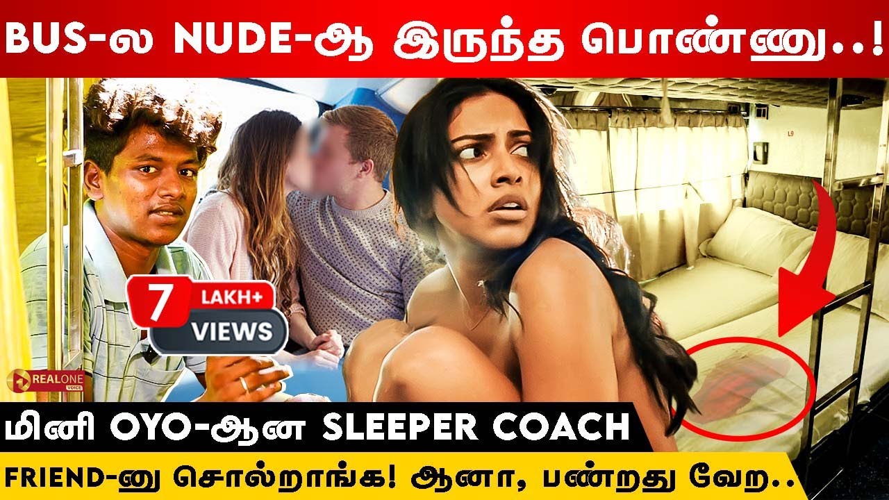 Tamil nadu bus sex videos