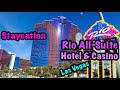 Rio All Suite Hotel & Casino - Staycation