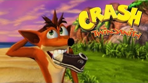 CrystalFissure Stream | Crash Twinsanity: Part 1