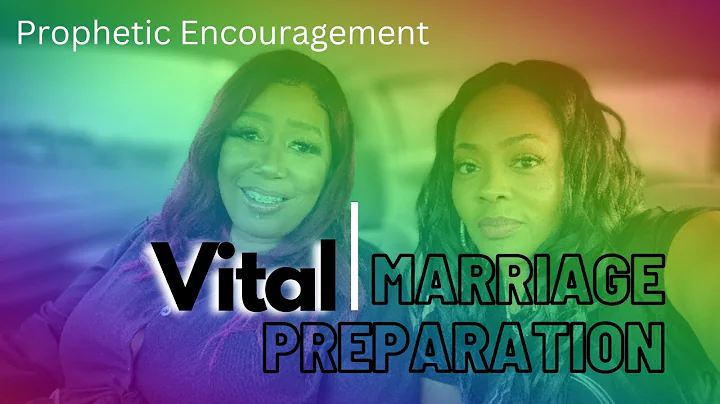 Kingdom Marriage | Vital Preparation with Prophet ...