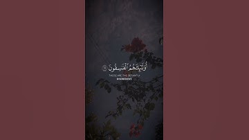 تلاوه من سورة الحشر|بصوت الشيخ ياسر الدوسري🎧♥️#trending #quran #قران_كريم #راحة_نفسية #قرآن
