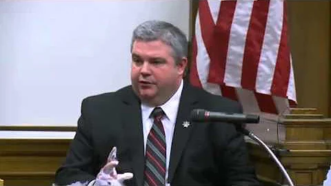 Michele Anderson  "Carnation Murders" Trial Day 1 ...