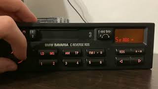 BMW BAVARIA C REVERSE RDS