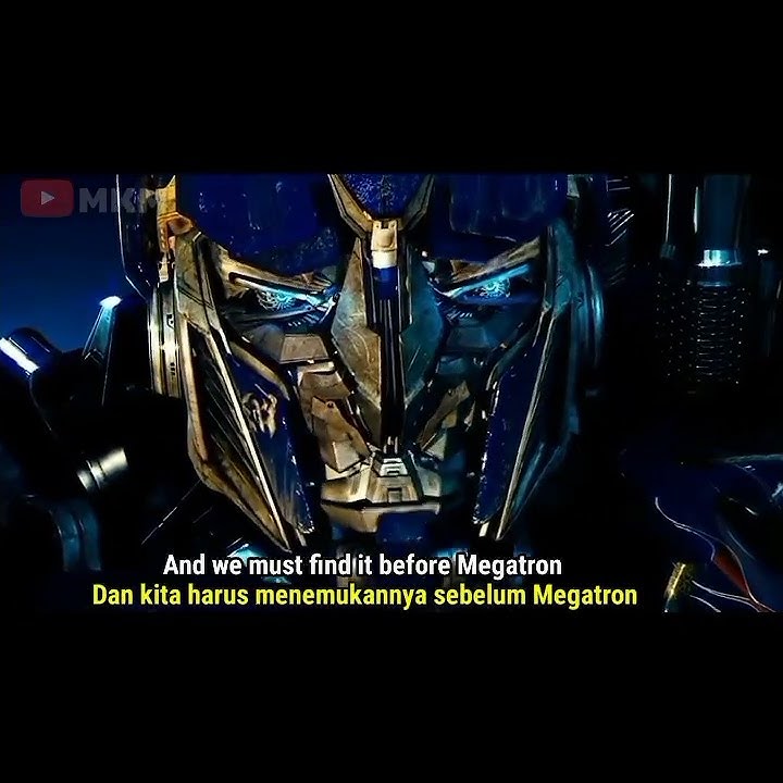 Optimus prime said Megawati | Meme Transformers