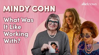 Famous Mindy Cohn Talks Her Career & Working With George Clooney on 'The Facts of Life' Profile