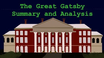 The Great Gatsby Explained in 10 Minutes | Summary and Analysis | Shall We Read