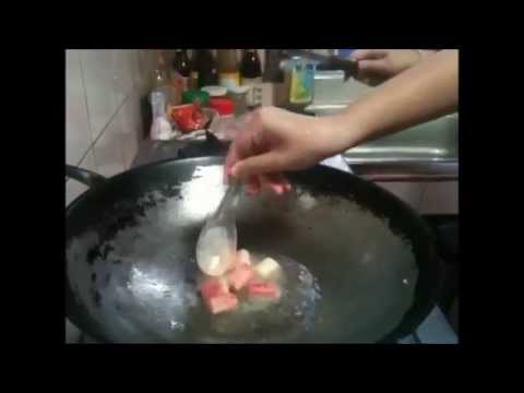 How To Fried Crab Sticks-11-08-2015