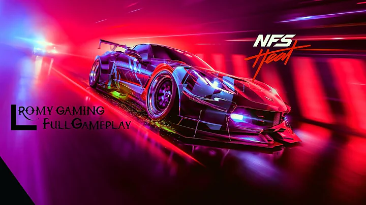 Need For Speed Heat Gameplay Walkthrough Part 1 - Intro \ Make A Name \ Dexterity Check 😎