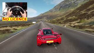 Ferrari Enzo | Forza Horizon  4 | Thrustmaster TX | Th8a Shifter