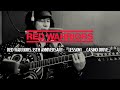 RED WARRIORS 35th Anniversary 『Lesson1&Casino Drive』開催