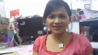 Download Lagu Cewek Cantik Latah ngomong jorok - LUCU bikin ngakak. MP3