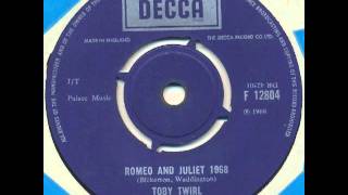 Toby Twirl - Romeo and Juliet 1968 (UK psych pop) chords
