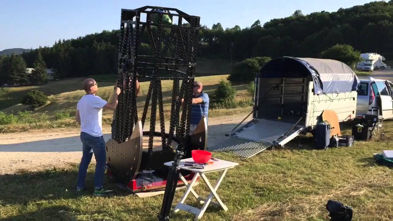 Montaggio Dobson 36"