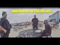 How to Get Fired From AMAZON on Day 1- BAD DECISION!!!