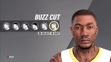 NBA 2K20 Derrick Rose Face Creation (Chicago Bulls)