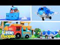 Little People Adventures! | Around the Little World