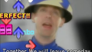 【Dancing Stage Fusion】Go West【EXPERT】