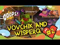 Играем в Minecraft 2-ая серия [ ДРАКА У ДОМА ]