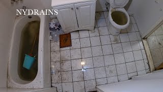 Clogged Drain #146